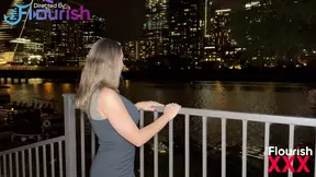 LorReign's Sultry Debut on TheFlourishxxx