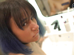 My warm stepmom agrees to make homevideo for husband - best XXX porn!