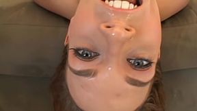 Crissy Cums takes a hefty cock in various positions