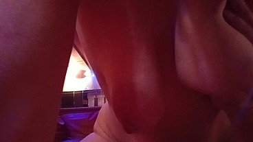 POVD scopata in sauna da Silvio