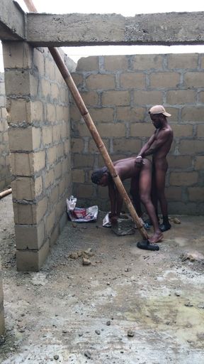 How My Bestie Fuck Me with *** Inches Dick Inside an Uncomfortable House