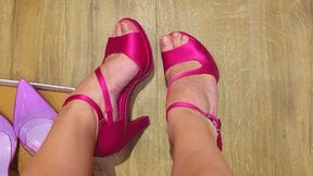 Shoe Shop Heel Picks (mkv)