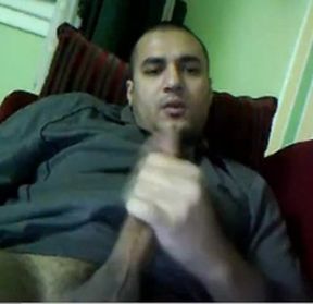 Arab man