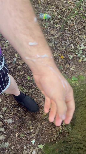 *** at Cruising Asking for My Dick