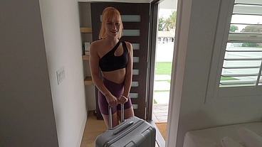 Foreign Exchange Student Rough Anal ATM ATP Dolly Dyson