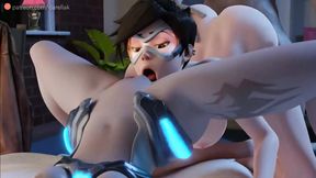 Darellak2 Hentai Compilation 4
