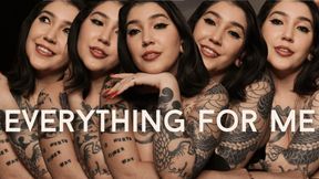 Everything for Me by Devillish Goddess Ileana