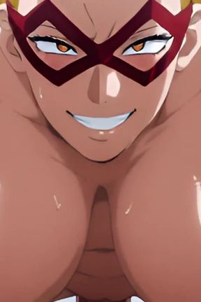 My Hero Academia Star and Stripe Hen