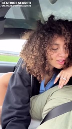 JERK OFF AND MASTURBATION IN THE CAR -  With hands full of cum I masturbate with hard orgasm