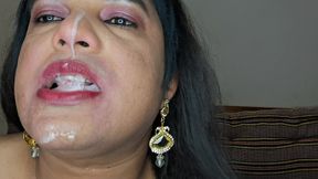 SISSYS PLAY AND CUM LESBIAN FUN  JOIN US LIKE SUBSCRIBE AND COME HAVE FUN