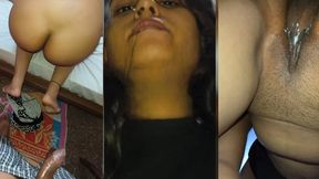 Horney Latika sult doggy with step father hard sex