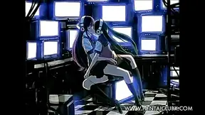 Cute Anime Babes Tempt with Sultry Fanservice Playful Hentai Adventures