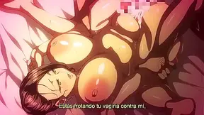 Jashin Shoukan Inran Kyonyuu Oyako Ikenie Gishiki - (1-2) [full ] [60fps] Sub Esp
