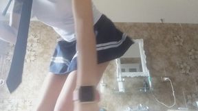 sexy tese ya and pee