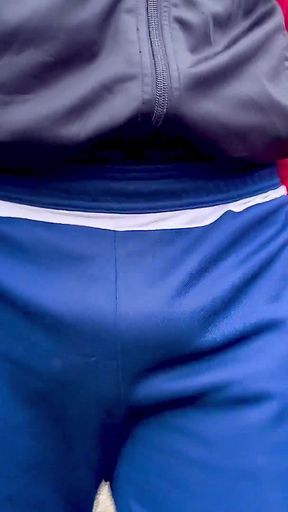 So This Morning I Thought I Would Wear an Underwear on My Walk