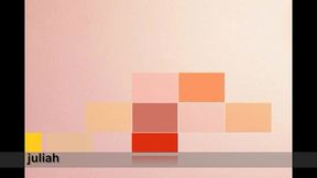 bans la baignoirevideo dan la baignoire