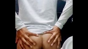 Mi culito aguantador