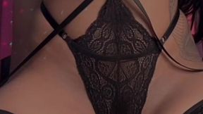 Hot Latina Angel Gostosa Masturbates and Shows Perfect Pink Pussy