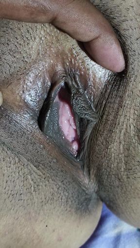 Land in stepsister&amp;#039;s mouth