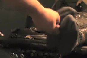 Vintage Tickle Bear Re- Mastered II