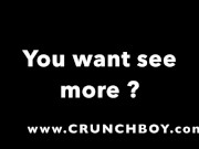 twink fucked bareback in jockstrap by french top in paris CRUNCHBOY
