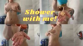 Shower With Me!