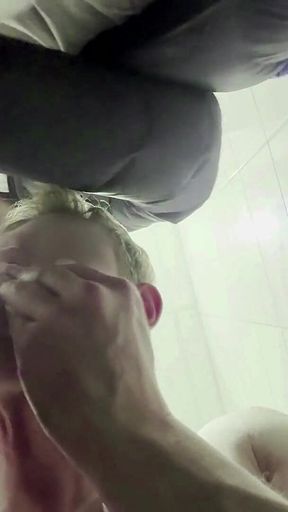 I Sucked My Boss off in the Office Toilet
