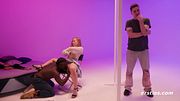 Ersties - Dating Through The Senses - Amateur Babes Test and Taste The Last Men Standing!