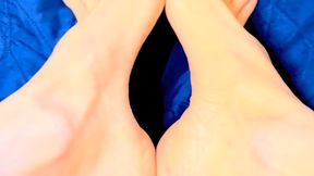 Exquisite Arches and Toes (1080 mp4)