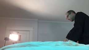 Harry Potter Fucks Trans in Chastity