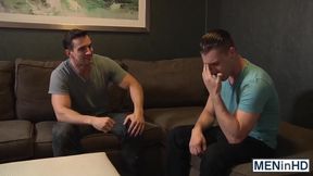 Roommates Phenix Saint and Paul Canon share a dirty secret