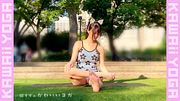 Bodycon Mini Skirt Compilation, Up Skirt, KAWAII YOGA