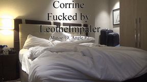 (HD) Corrine #27 - Fucking Corrine in a Hotel #6, Angle 2 of 3