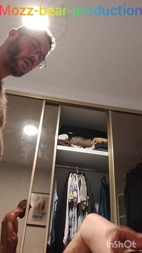 Yummy Stepdaddy Gets Rewarded.