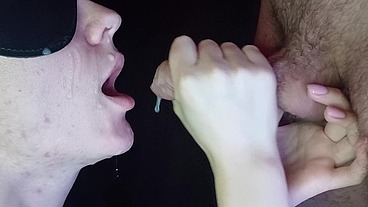 Mary Gets Cum, Hot Cumshot Compilation