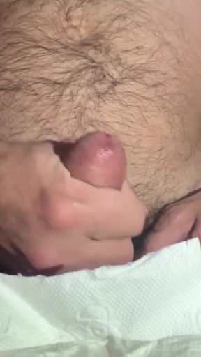 Earl masturbates while showing off new briefs   Clip 1