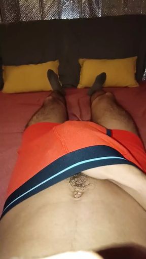 Elias Jerks off for You