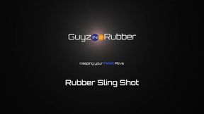 guyzin2rubber, rubber sling shot