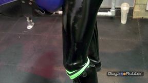guyzin2rubber, rubber sling shot