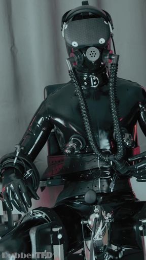 Rubber Machine Edging