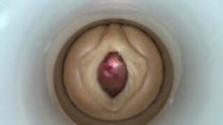 Early morning cum relief by cum cam man