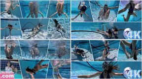 Underwater Fetish Video Collection