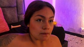 Crisstal Stwart Private Show