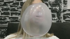 Thick big bubble gum MP4 FULL HD 1080p