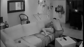 ipcam in the livingroom