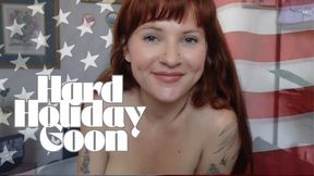 Hard Holiday Goon