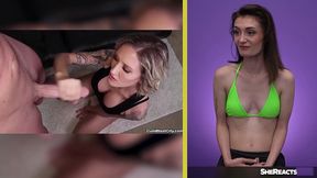 real or fake: big cumshot breakdown