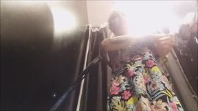 there are sales, the dressing rooms are full of beautiful girls ...