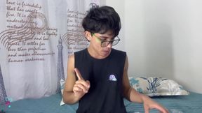 Exclusive Christmas Special and 10k Followers Celebration, Rain of Semen