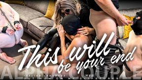 EVA and DIABO - This will be your end [ITA] Full HD